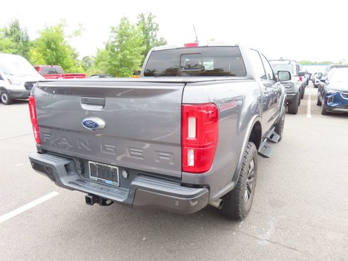 Used 2022 Ford Ranger Lariat w/ Tremor Off-Road Package AWD/4WD image 5