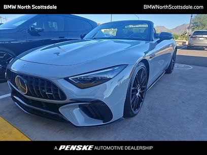 Used 2022 Mercedes-Benz SL 63 AMG 4MATIC