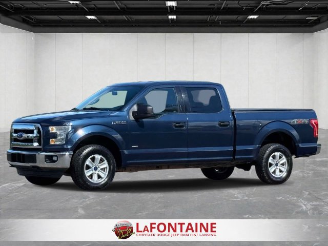 Used 2016 Ford F150 XLT AWD/4WD image 1