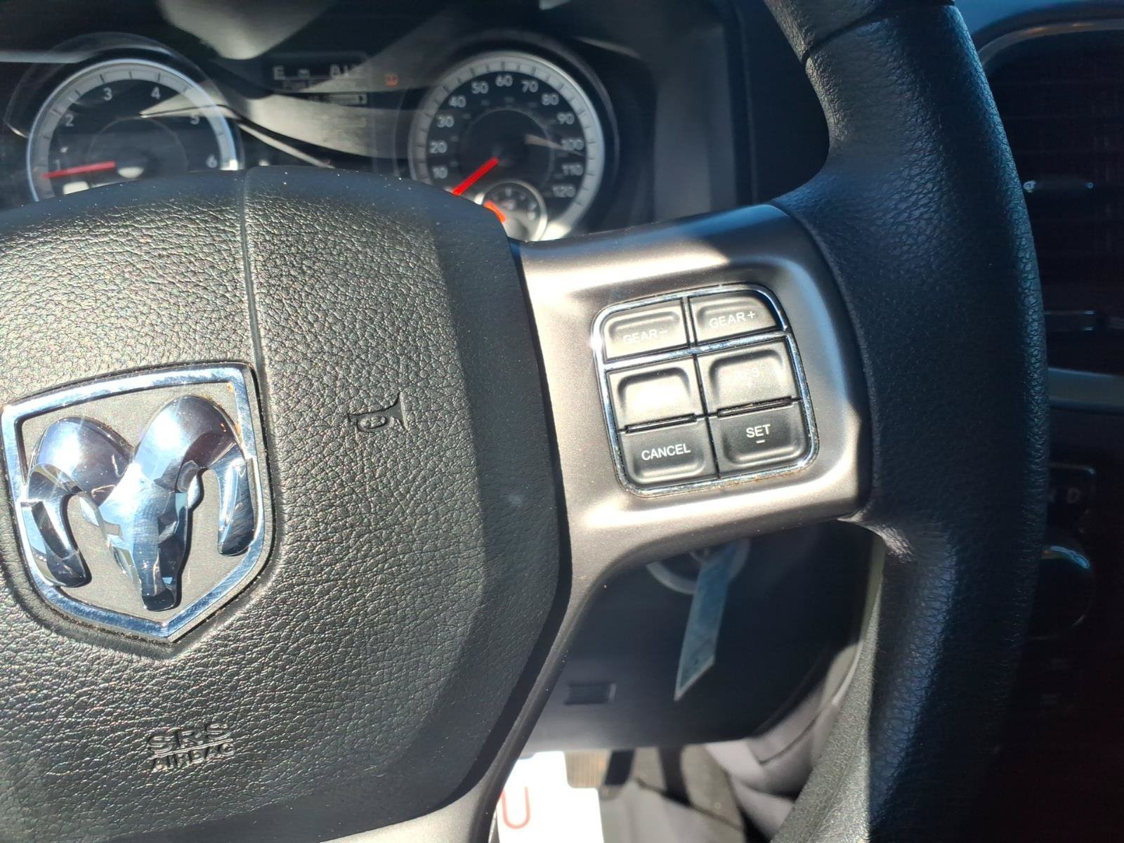 Used 2024 RAM 1500 Classic SLT AWD/4WD image 24