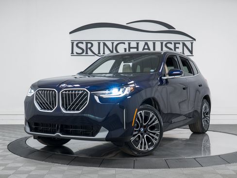 New 2026 BMW X3 xDrive30 w/ Premium Package image 26