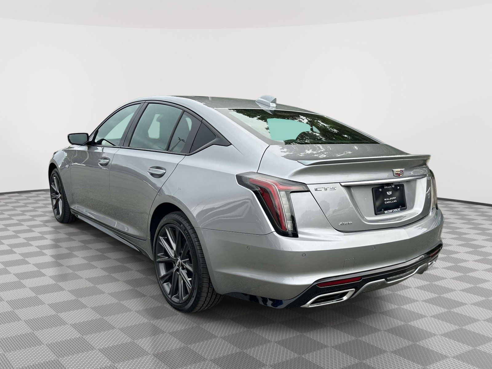 Certified 2026 Cadillac CT5 Sport AWD/4WD image 4