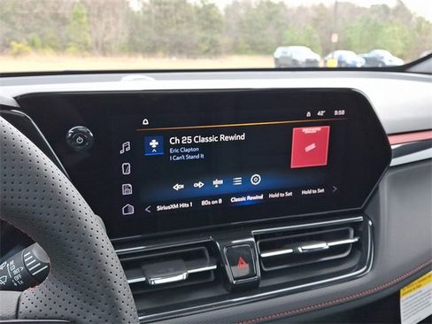 New 2025 Chevrolet TrailBlazer RS w/ Convenience Package image 13