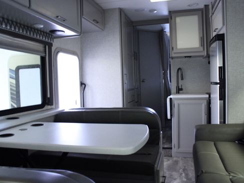 Used 2023 Ford E-450 and Econoline 450 Super Duty w/ Motorhome Prep Package RWD image 13