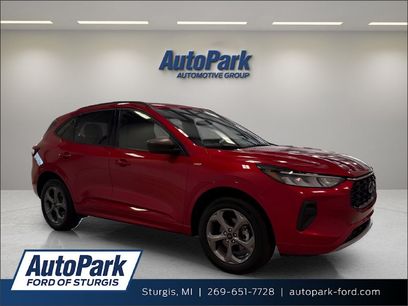 Certified 2024 Ford Escape ST-Line w/ Tech Pack #1