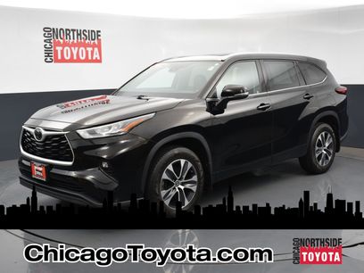 Used 2022 Toyota Highlander XLE