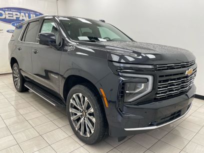 New 2026 Chevrolet Tahoe High Country w/ Sun And Tow Package