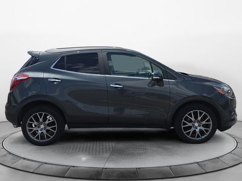 Used 2017 Buick Encore Sport Touring FWD image 6