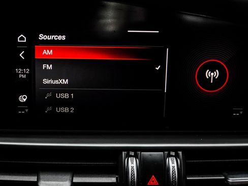 Used 2022 Alfa Romeo Giulia Ti image 24