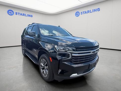 Used 2021 Chevrolet Tahoe LT AWD/4WD image 3