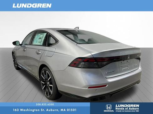 New 2025 Honda Accord Touring image 28