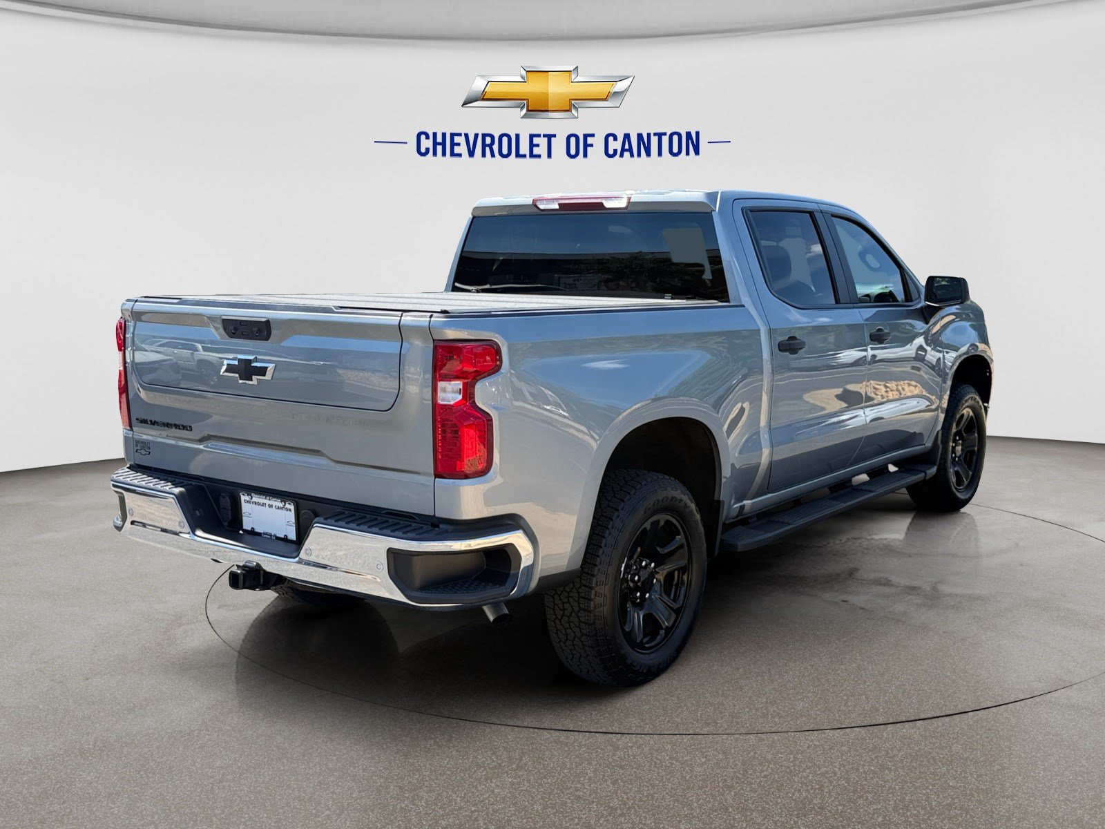 Used 2026 Chevrolet Silverado 1500 W/T w/ Police Pursuit Package AWD/4WD image 5
