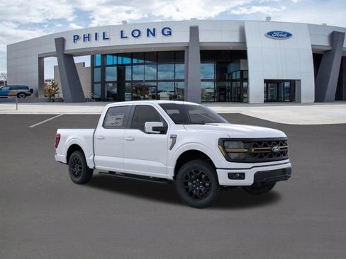 New 2026 Ford F150 Tremor AWD/4WD image 8