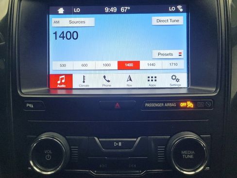 Used 2019 Ford Explorer XLT w/ Equipment Group 202A image 25