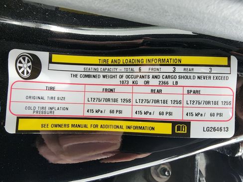 Used 2020 RAM 2500 Tradesman image 54