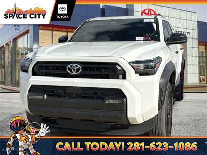Used 2025 Toyota 4Runner SR5