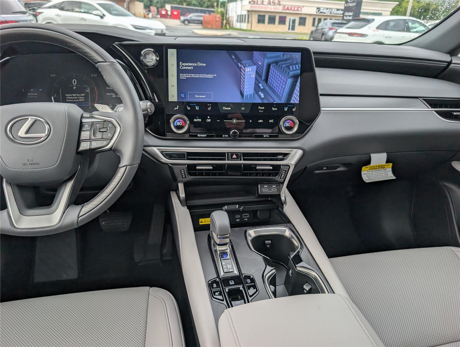 New 2026 Lexus RX 350 Premium w/ Accessory Package (Z1) AWD/4WD image 15