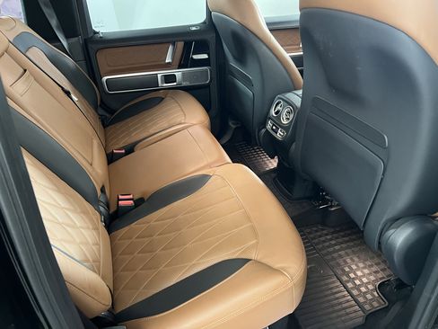 Certified 2021 Mercedes-Benz G 63 AMG 4MATIC image 22