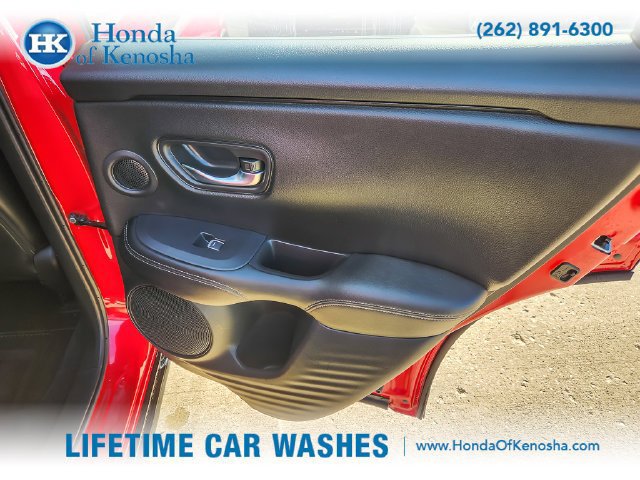 Certified 2024 Honda HR-V EX-L image 21