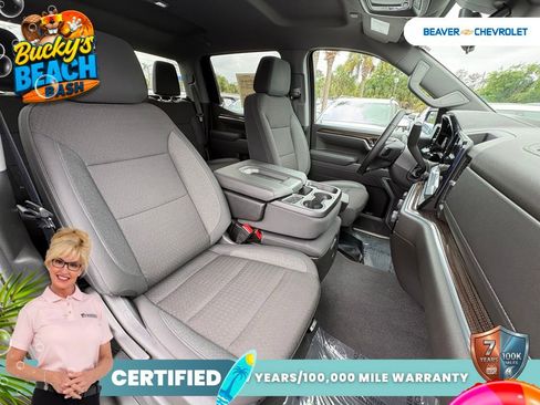 Used 2026 Chevrolet Silverado 1500 LT AWD/4WD image 26