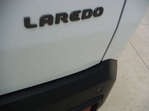 New 2026 Jeep Cherokee Laredo AWD/4WD image 13