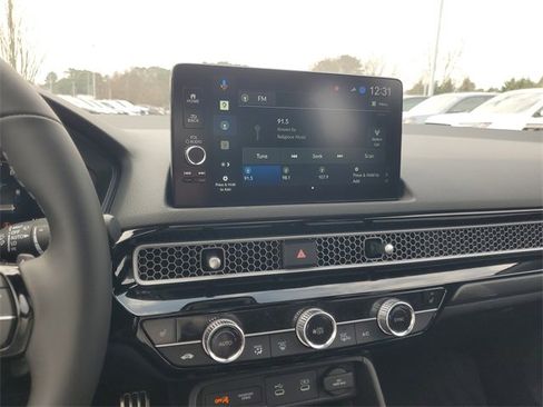 New 2026 Honda Civic Sport Touring image 18