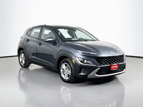 Used 2022 Hyundai Kona SE w/ Cargo Package AWD/4WD image 7