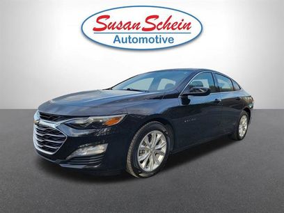 Used 2025 Chevrolet Malibu LT