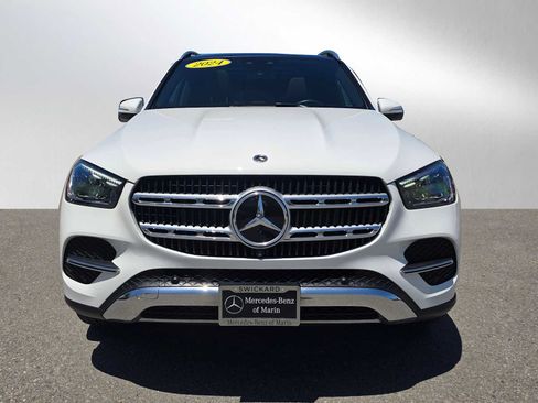 Used 2024 Mercedes-Benz GLE 350 4MATIC image 8