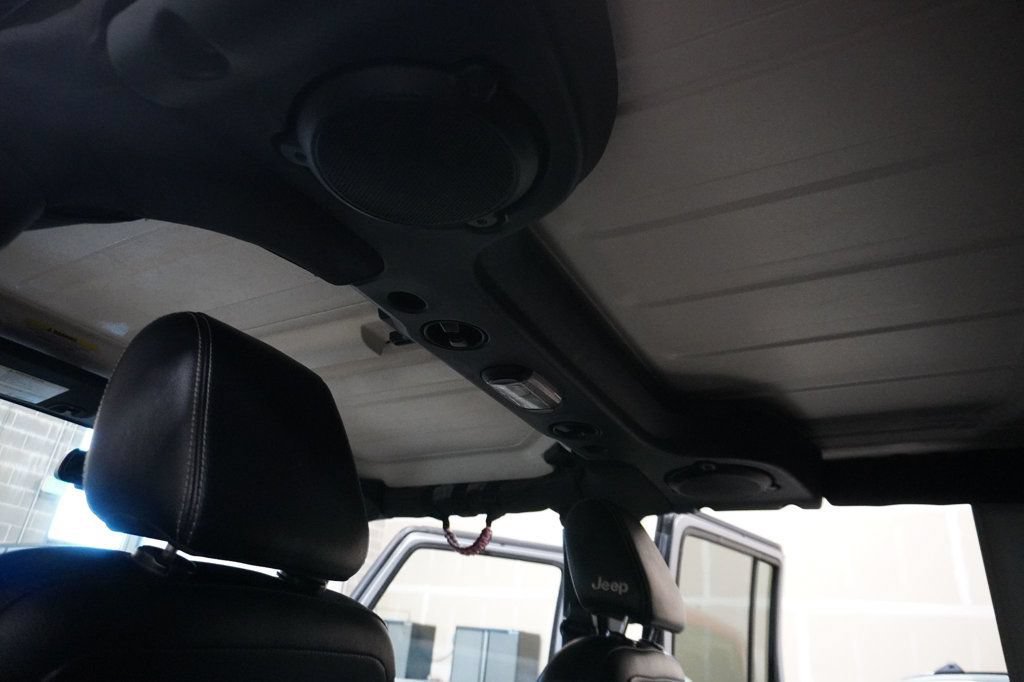 Used 2013 Jeep Wrangler Unlimited Sport AWD/4WD image 19