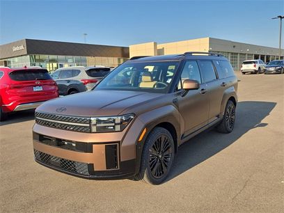 New 2026 Hyundai Santa Fe Calligraphy