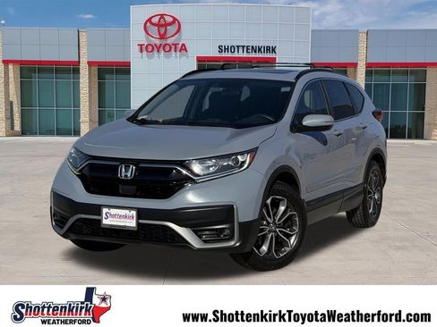 Used 2020 Honda CR-V EX image 1