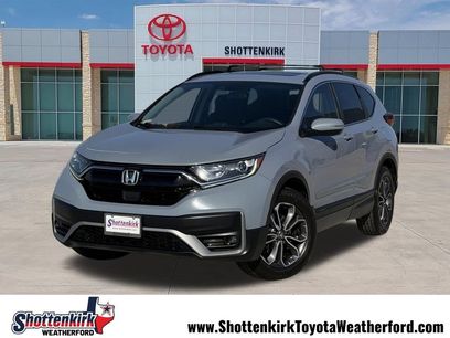 Used 2020 Honda CR-V EX