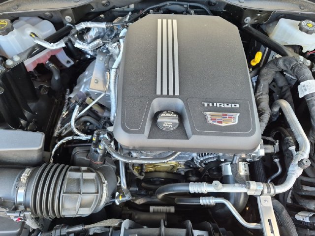 Used 2026 Cadillac CT5 Sport AWD/4WD image 26