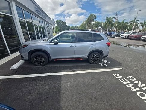 Used 2024 Subaru Forester Sport AWD/4WD image 1