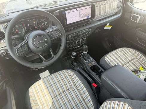 New 2026 Jeep Wrangler Unlimited Sport AWD/4WD image 11