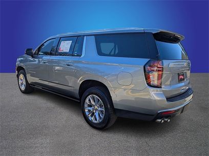 Used 2024 Chevrolet Suburban Premier
