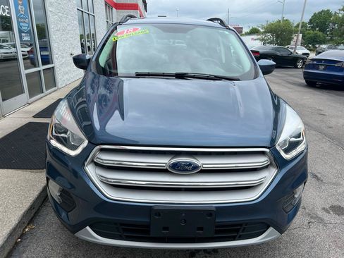 Used 2018 Ford Escape SEL FWD image 10