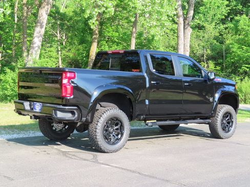 New 2026 Chevrolet Silverado 1500 RST AWD/4WD image 3