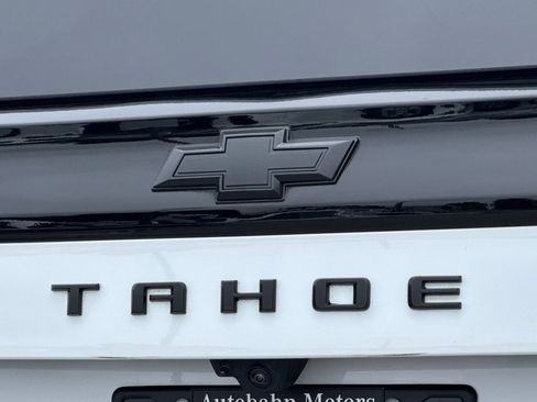 Used 2025 Chevrolet Tahoe LS RWD image 28