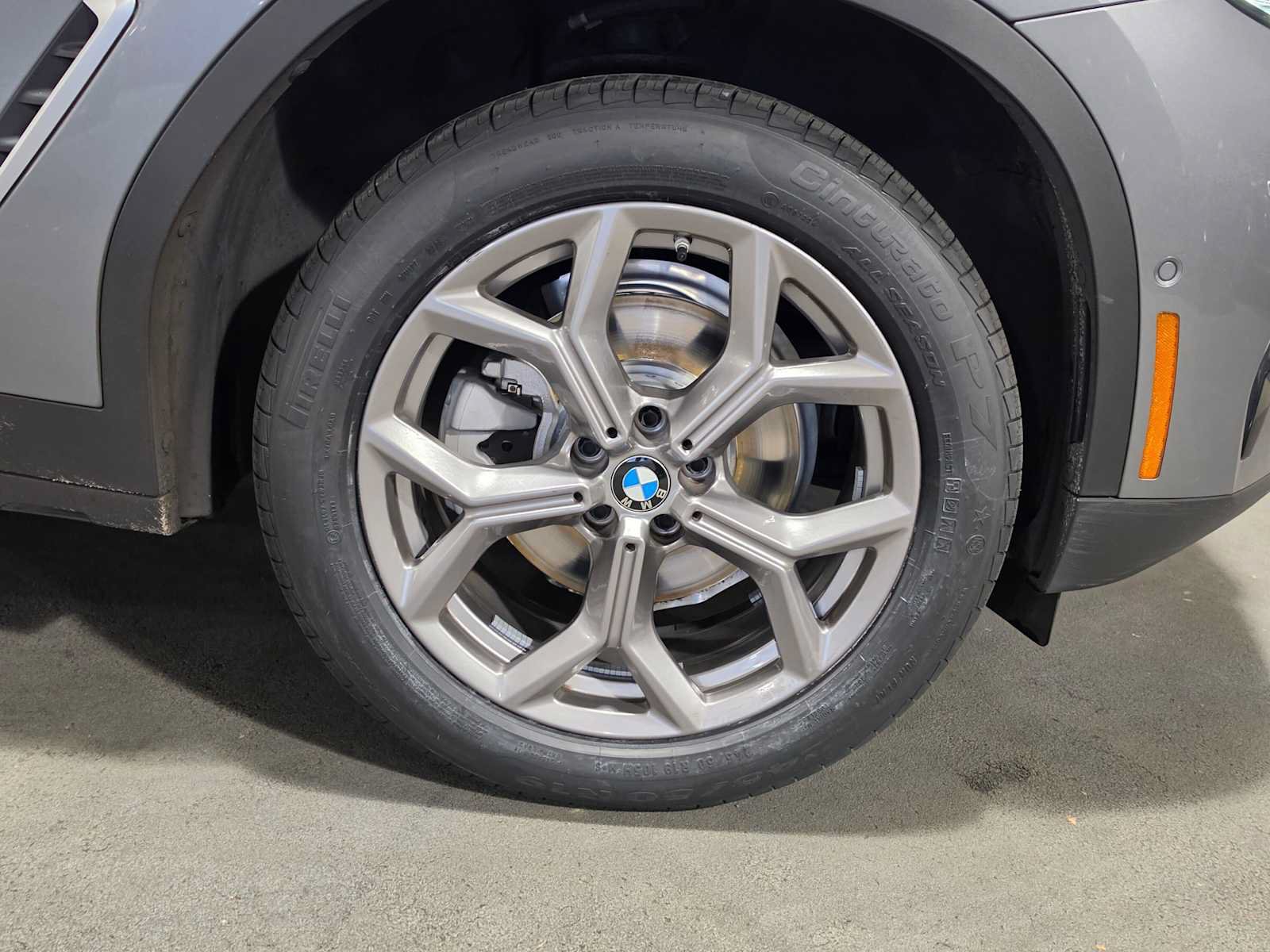Used 2023 BMW X3 xDrive30i w/ Premium Package w/ZPA AWD/4WD image 9