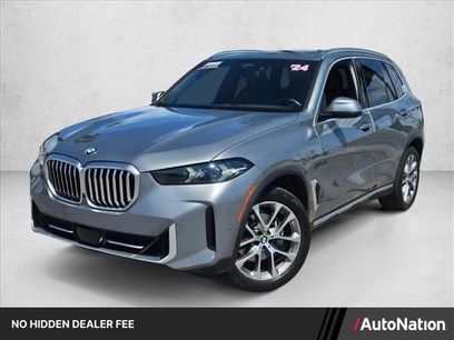 Used 2024 BMW X5 xDrive40i w/ Parking Assistance Package