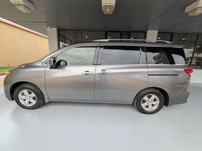 Used 2015 Nissan Quest SV