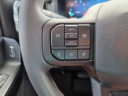 Used 2025 Ford F150 STX w/ STX Black Appearance Package AWD/4WD image 28