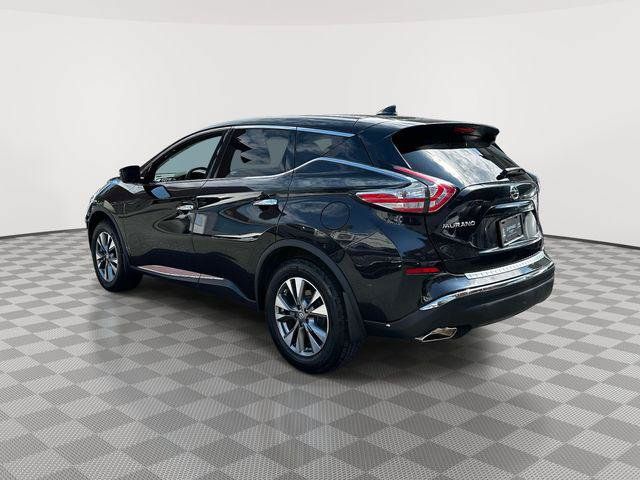 Used 2018 Nissan Murano S AWD/4WD image 3