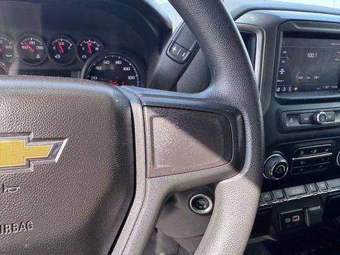 Used 2023 Chevrolet Silverado 1500 W/T RWD image 15