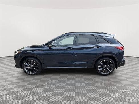 Used 2023 INFINITI QX50 Sport image 9