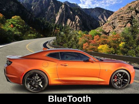 Used 2023 Chevrolet Camaro LT w/ RS Package image 4