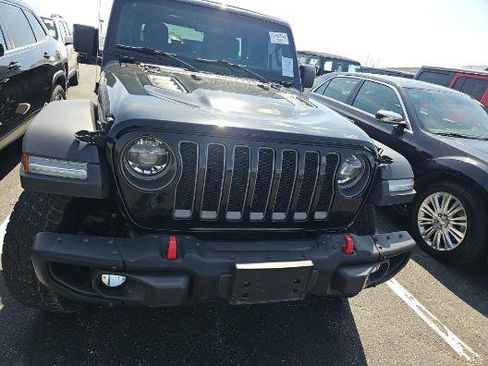 Used 2018 Jeep Wrangler Unlimited Rubicon image 12