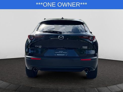Used 2025 MAZDA CX-30 2.5 Turbo w/ Premium Package AWD/4WD image 4
